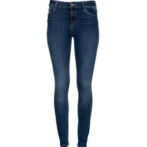 DL1961 FLORENCE INSTASCULPT MID RISE SKINNY DALTON - SIZE 28